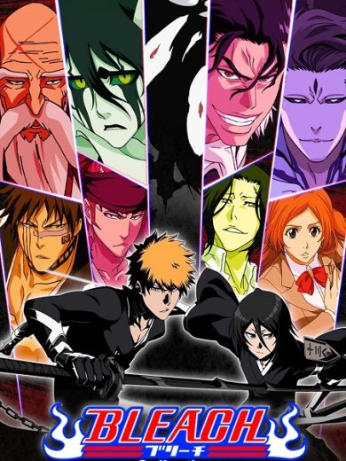 انمي Bleach الموسم الاول الحلقة 336 مترجمة