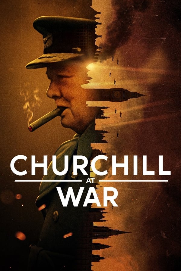 مسلسل Churchill at War موسم 1 حلقة 1