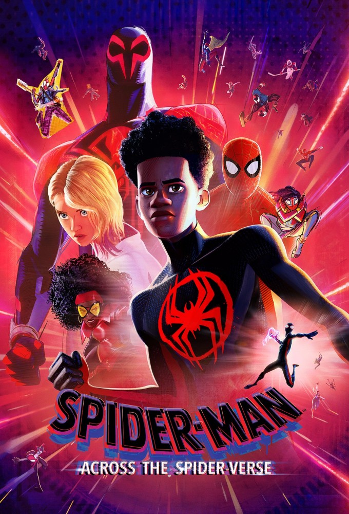 فيلم Spider-Man: Across the Spider-Verse 2023 مترجم